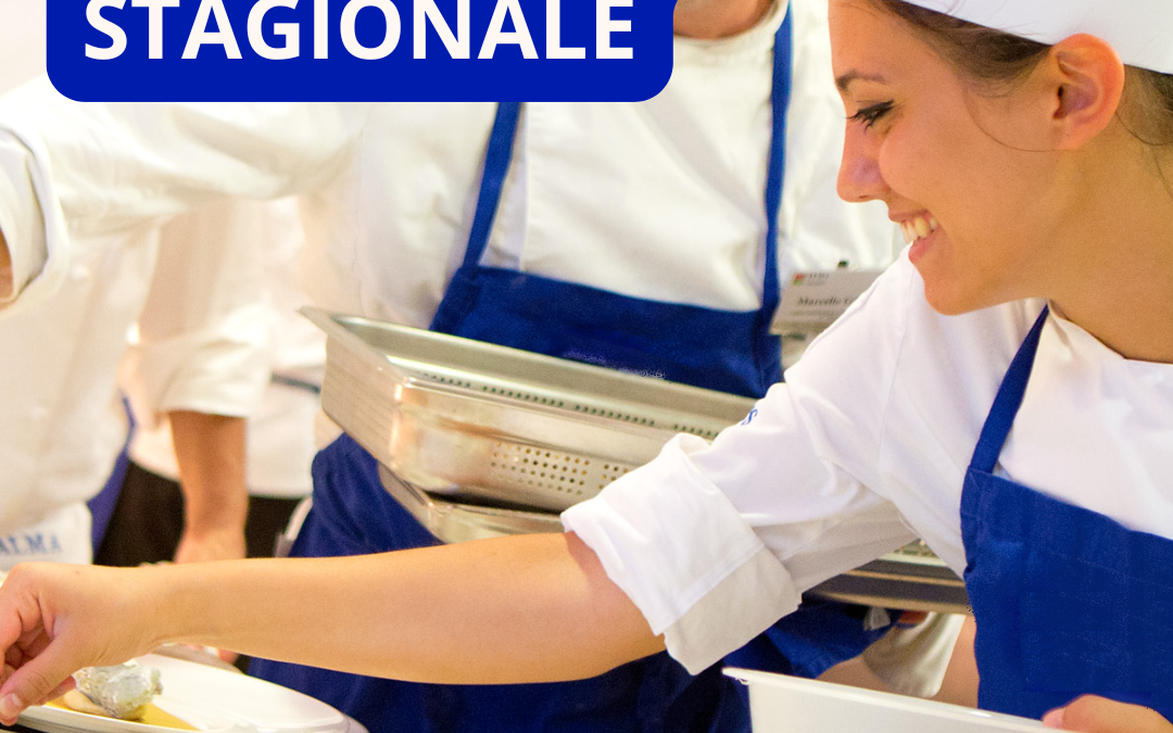 APPRENDISTATO STAGIONALE