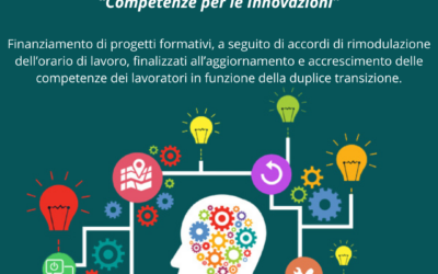 FONDO NUOVE COMPETENZE 2024