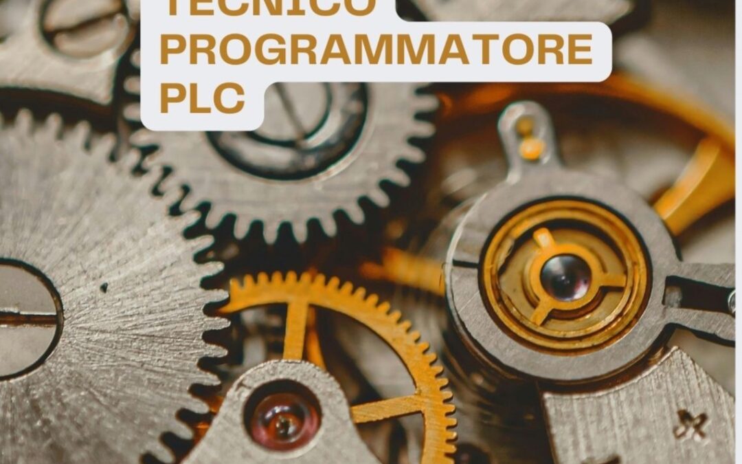 Tecnico per l’automazione industriale specializzato in manutenzione e programmazione PLC