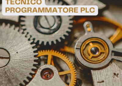 IFTS 2025 – Tecnico per l’automazione industriale specializzato in manutenzione e programmazione PLC