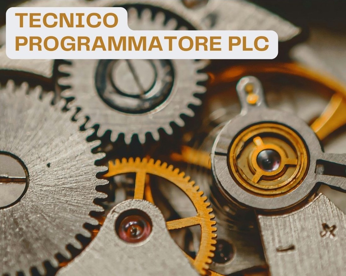 IFTS TECNICO PER L’AUTOMAZIONE INDUSTRIALE SPECIALIZZATO IN MANUTENZIONE E PROGRAMMAZIONE PLC