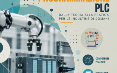 Tecnico per l’automazione industriale specializzato in manutenzione e programmazione PLC