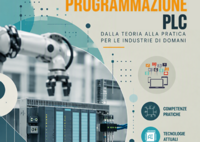 IFTS 2026 – Tecnico per l’automazione industriale specializzato in manutenzione e programmazione PLC